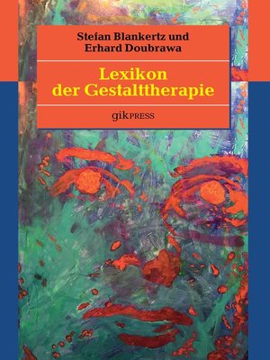 cover image of Lexikon der Gestalttherapie